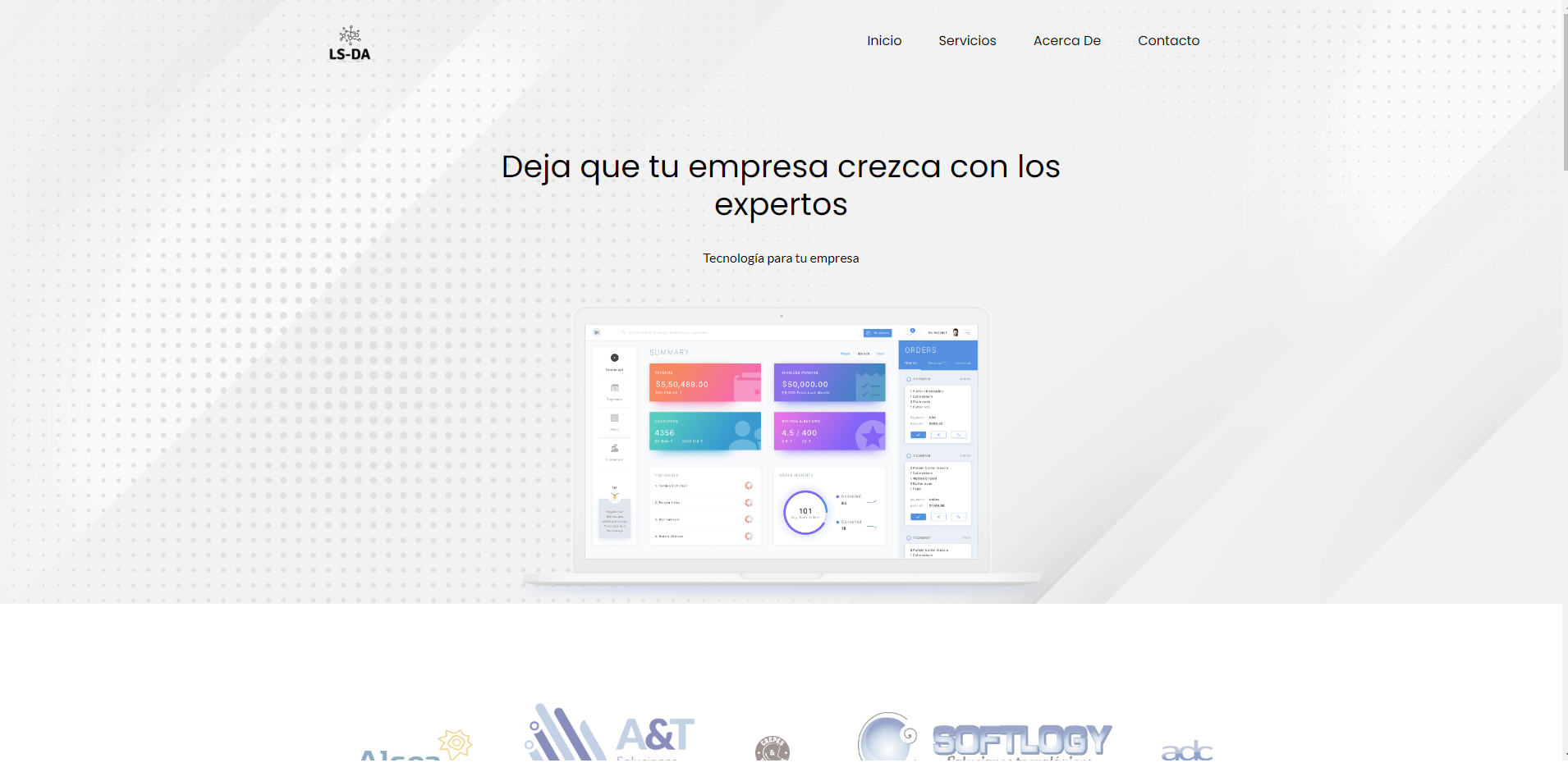 LSDA