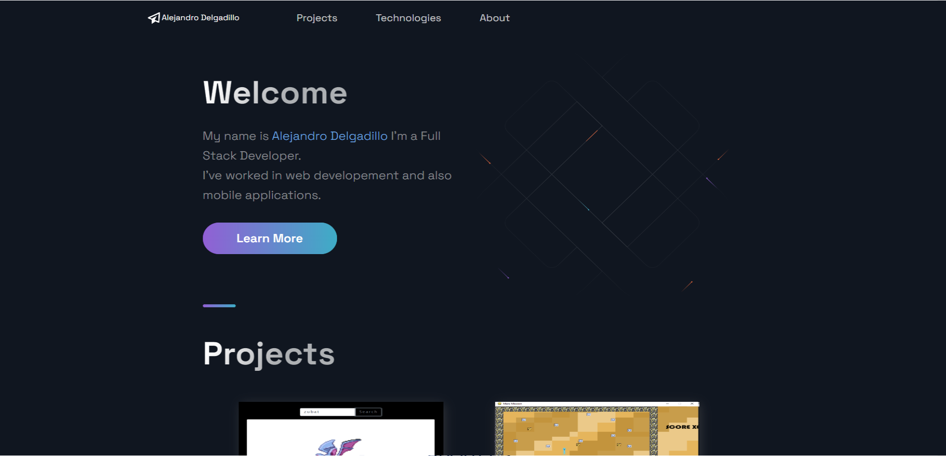 Porfolio v1